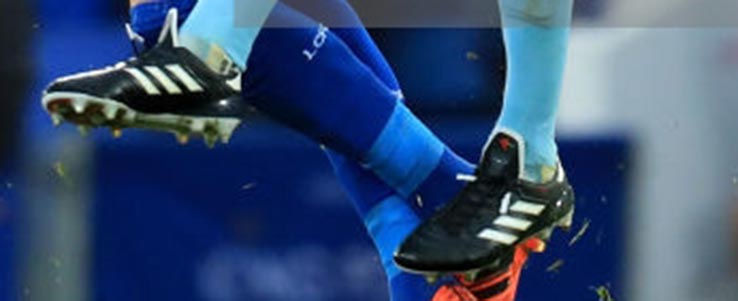 Adidas boots 2025 for defenders